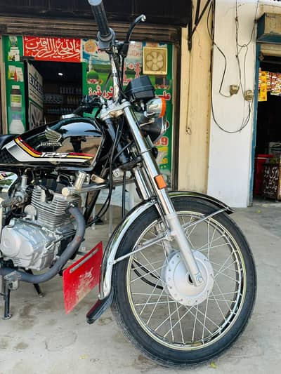 One Hand Use Bike