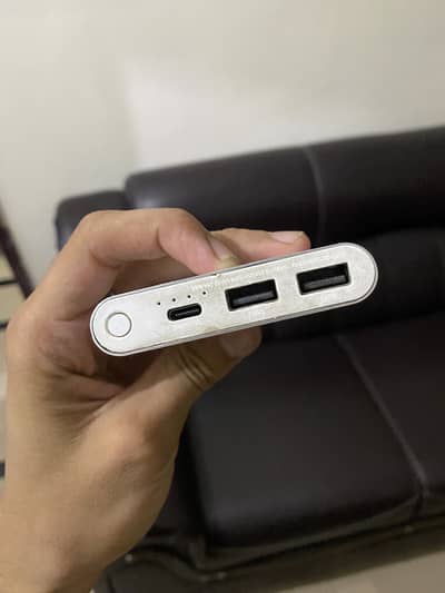 Xiaomi power bank 1000 MAH