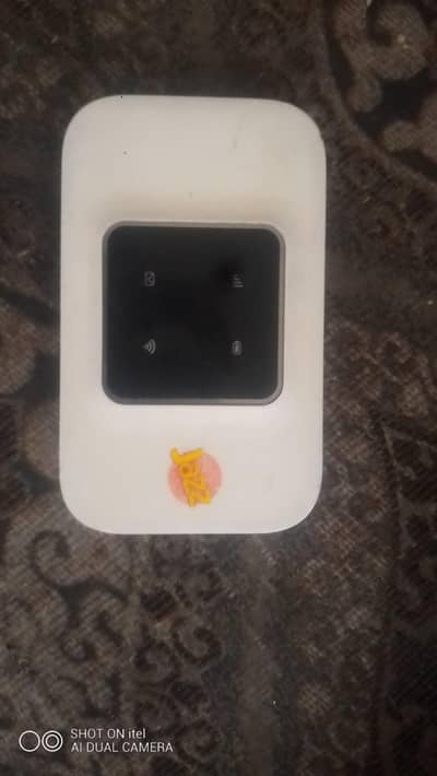 jazz pocket wifi device