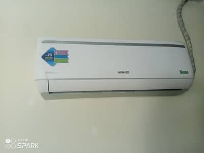 inverter Ac 1 ton urgent sale
