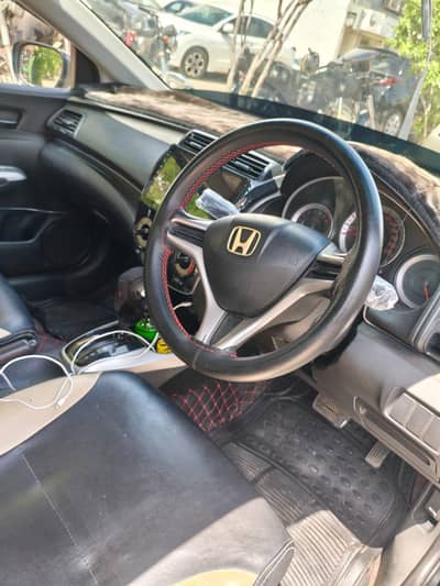 Honda City 2012