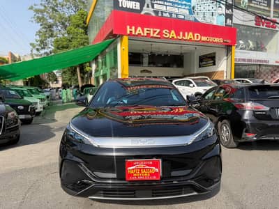 BYD Atto 3 SR 2025