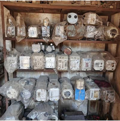 Imported Vacuum Pumps Available | Busch | Becker | Edwards | 60+ Stock