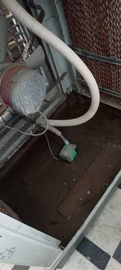 work condition mein hai