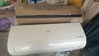 Haier 1.5ton Dc inverter Ac