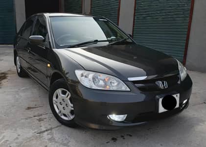Outclass Honda Civic EXi 2005 Model For Sale.