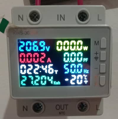 Power Meter (Electricity tester)
