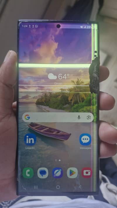 Samsung Mobile S23 Ultra