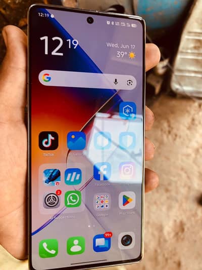 Infinix Note 40