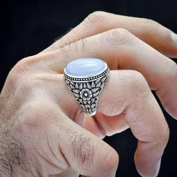 Color Changing Ring Stylish Adjustable Fashion Jewelry Unique Mood Ring For Men And Women Everyday Wear | Size 18