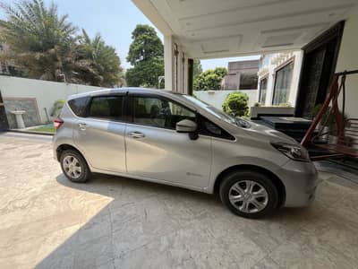 Nissan Note E Power 2017