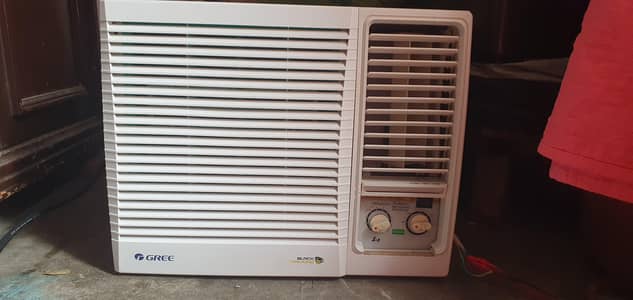 0.75 ton pona ton orgnil R410 gass gree AC