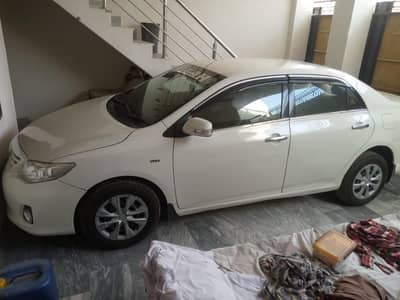 Toyota Corolla XLI 2011