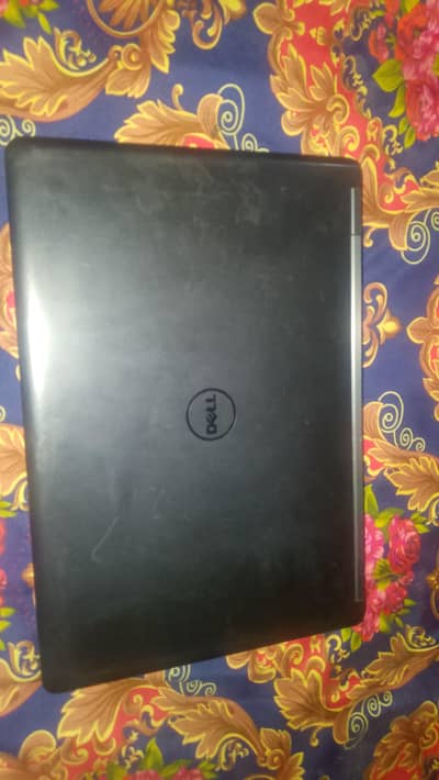 Dell laptop core i5 5th generation