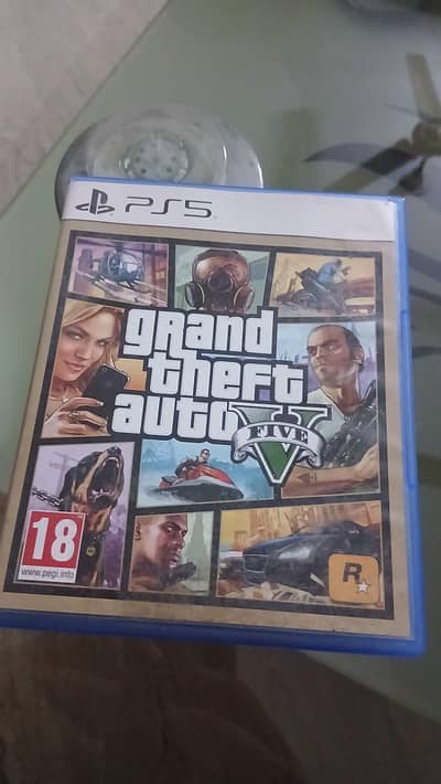 Gta v playstation games ps5