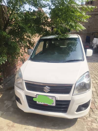 Suzuki Wagon R 2019