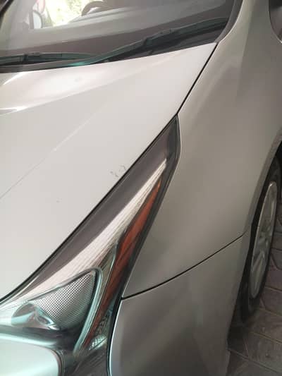 Toyota Prius 2018 safety plus II