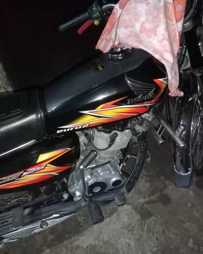 Honda 125