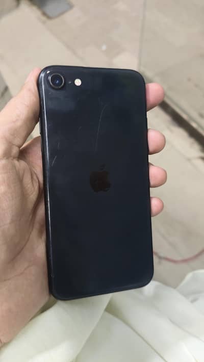 iPhone SE (2nd generation)