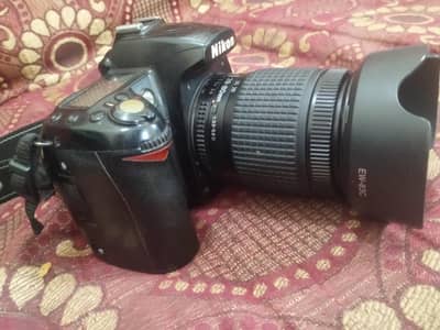 Nikon D90 video camera