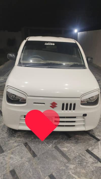 Suzuki Alto 2022