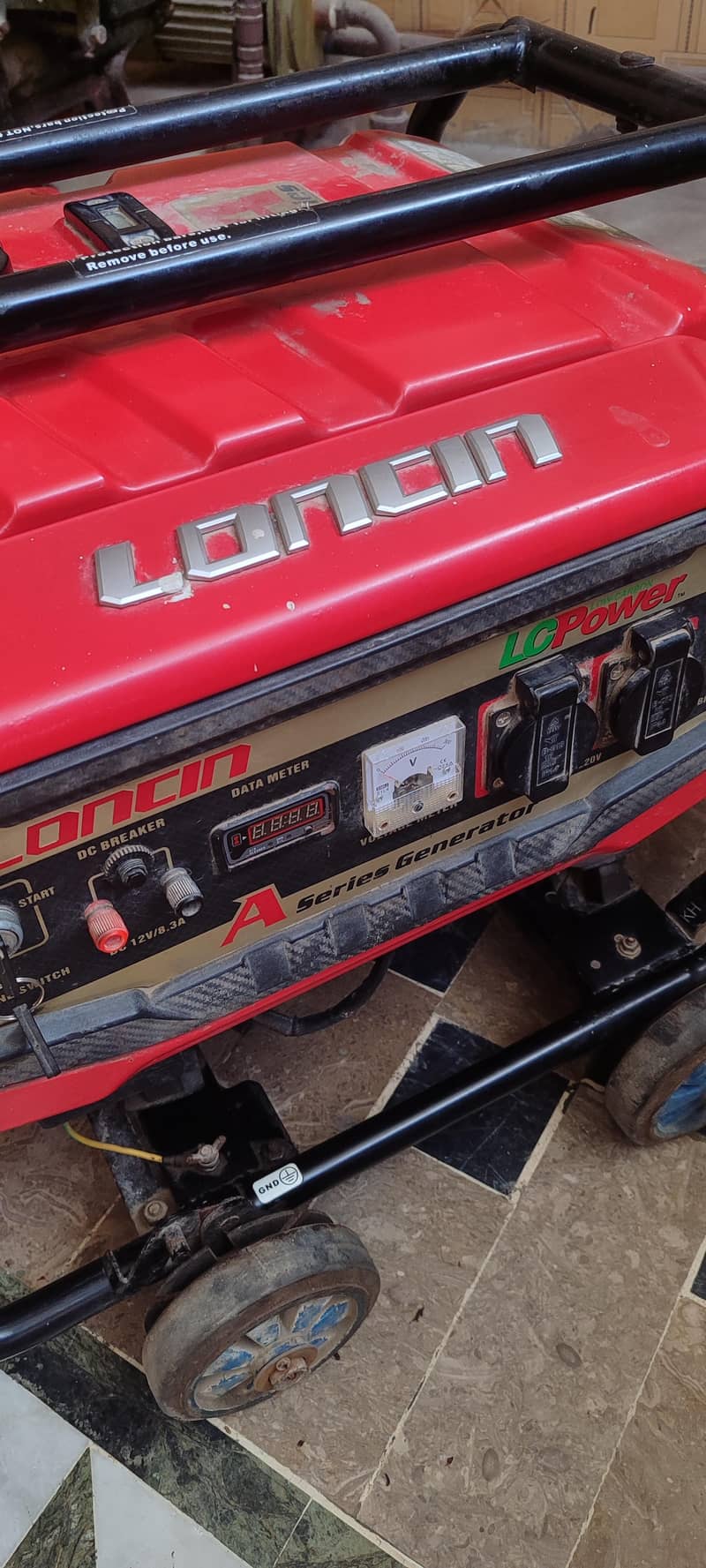 Generator 0
