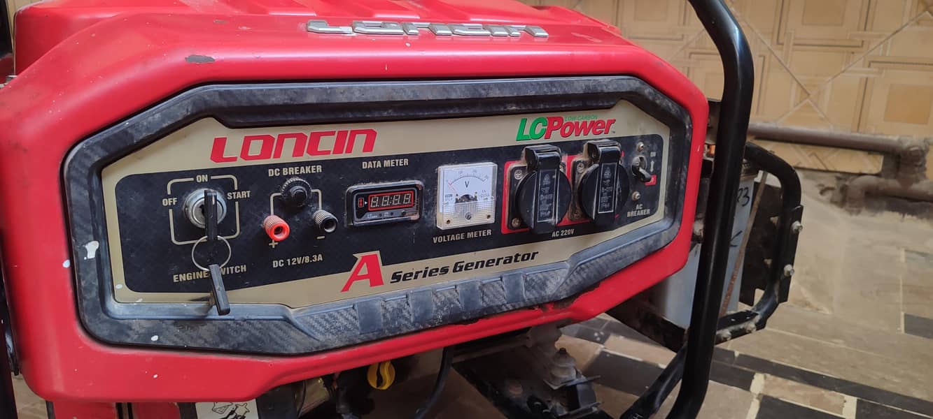 Generator 1
