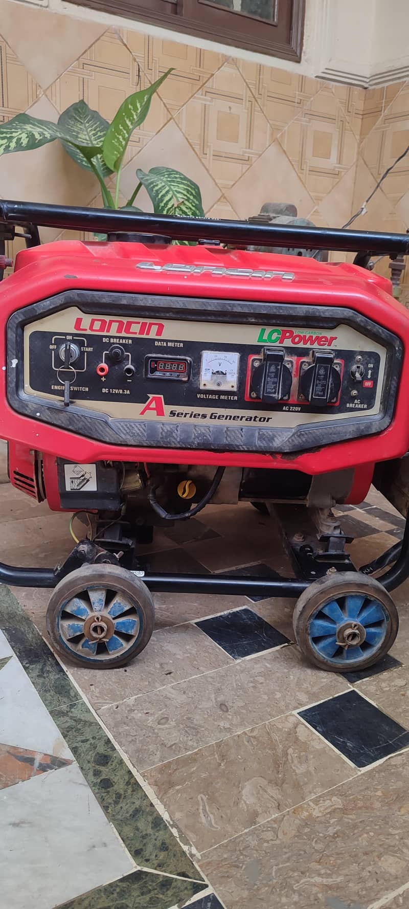 Generator 2
