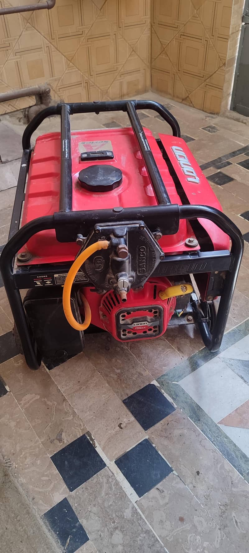 Generator 4