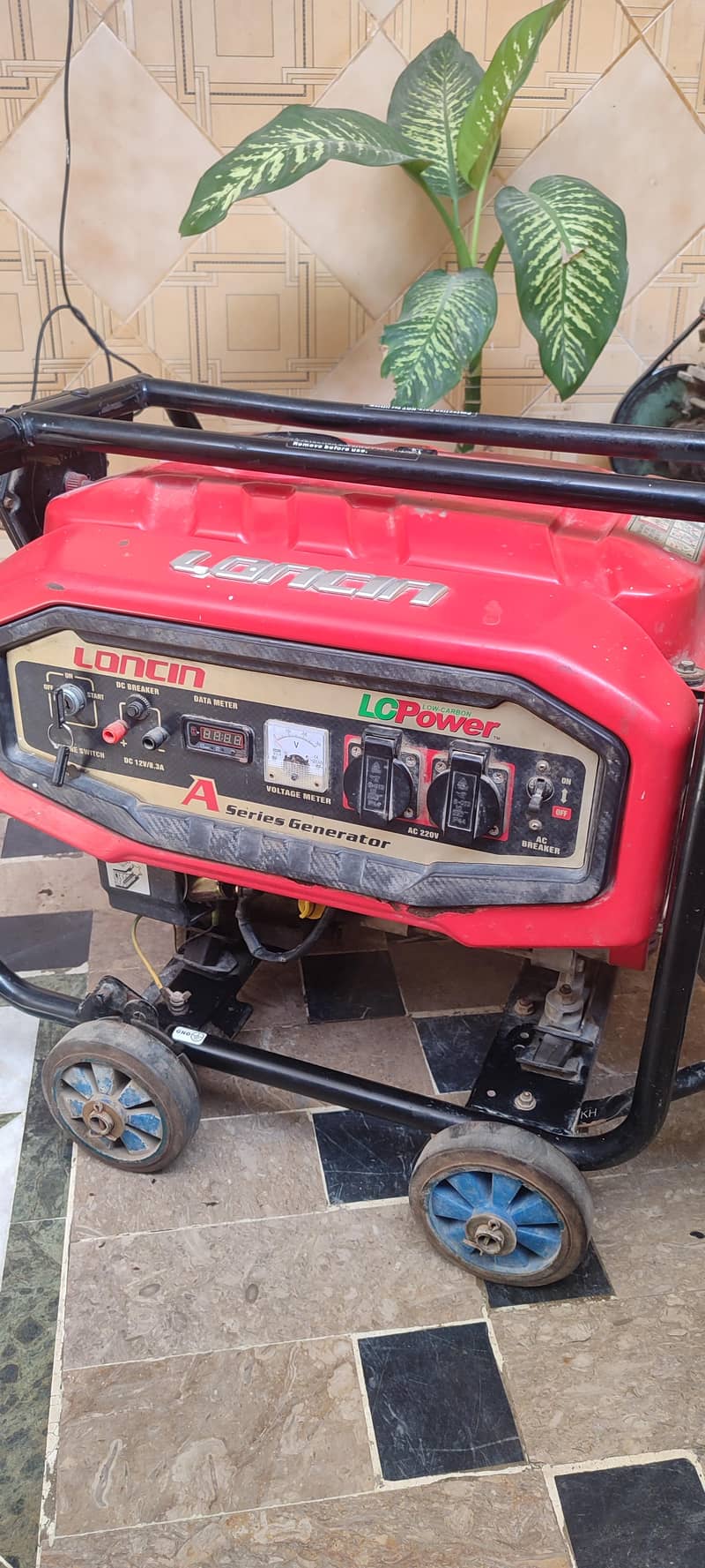 Generator 6