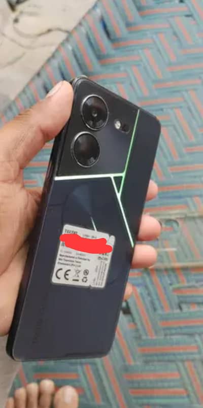 Tecno Pova 5 Pro