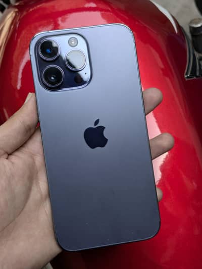 iPhone 14 Pro Max 256GB PTA
