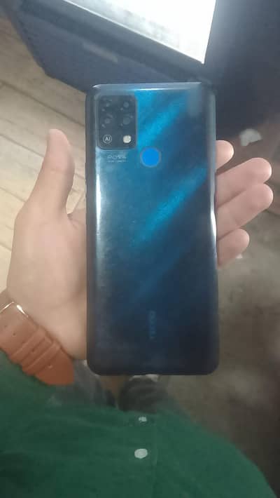 Tecno Pova
