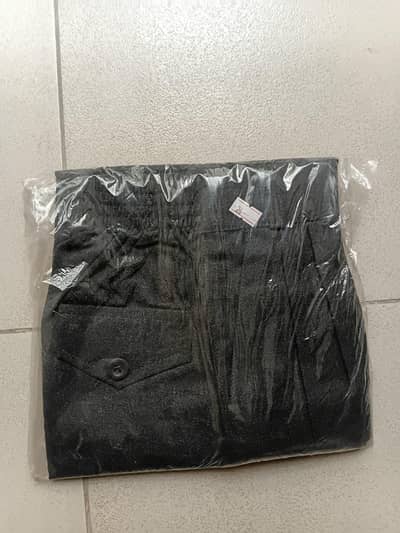 APS Uniform boys Gray Pants