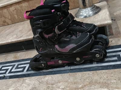 Skate shoes