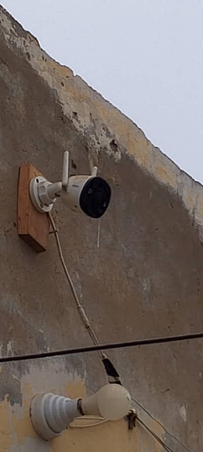imou bullet 2e