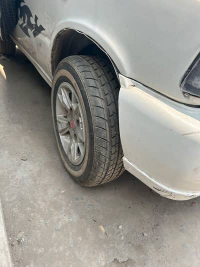 Suzuki Mehran VX 1991