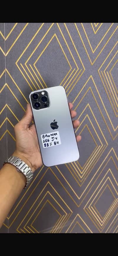 Iphone 13 pro max jv 256gb