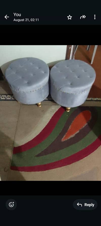 2 setter sofa for sale