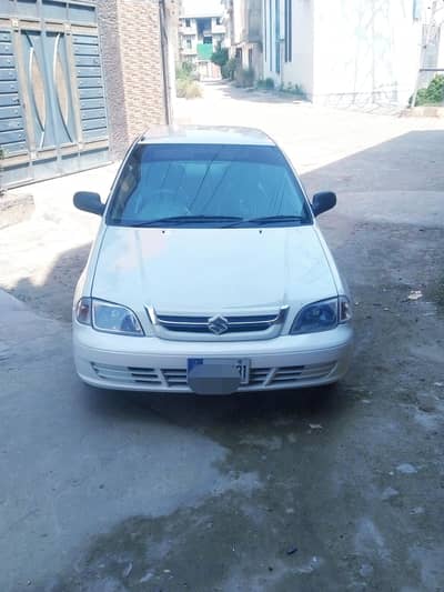 Suzuki Cultus 2011