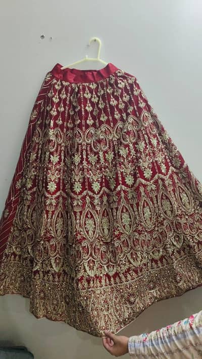 Bridal Lehnga
