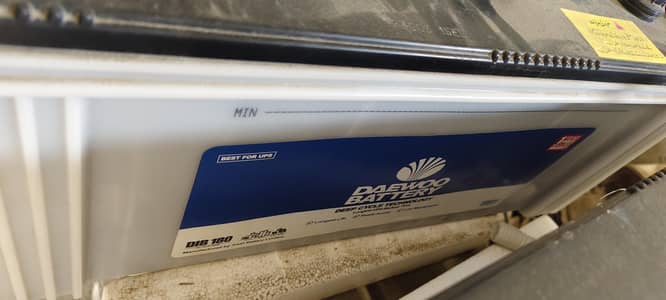 Daewoo 180