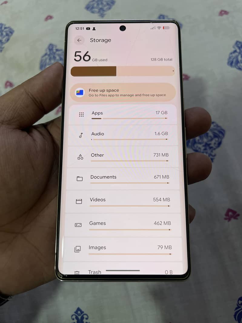 Google pixel 7 pro 3
