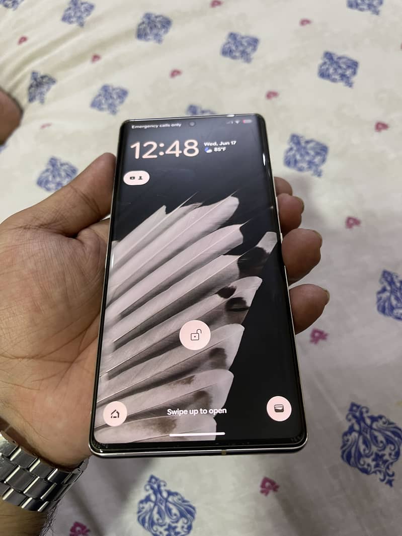 Google pixel 7 pro 6