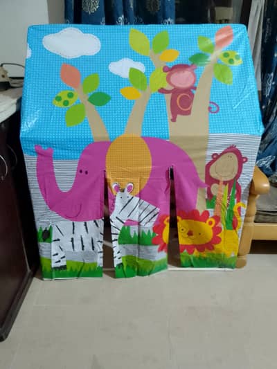 urgent sell tent house 4500
