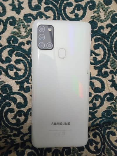 Samsung Mobile A21s