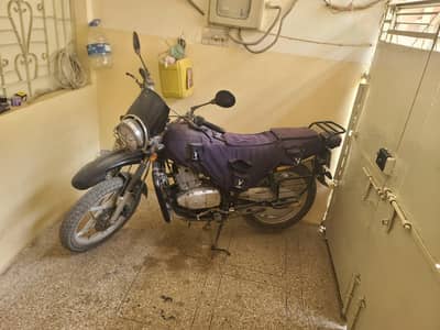 gs 150cc se