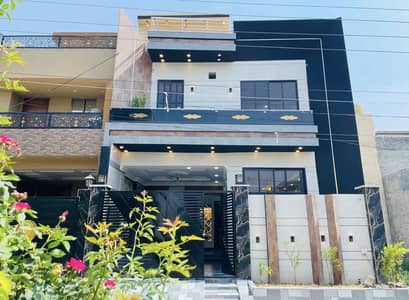 5 Marla House Double Story Brand New For Sale