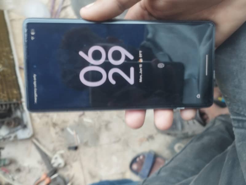 Google Pixel 7 4