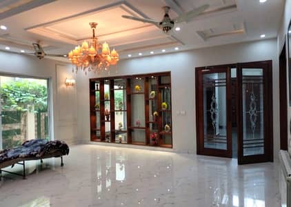 Bahria Town - Sector C House Sized 5 Marla Is Available
